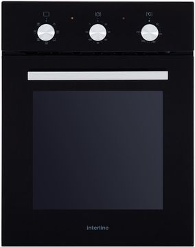 Духова шафа електрична INTERLINE OEG 170 MRN BA