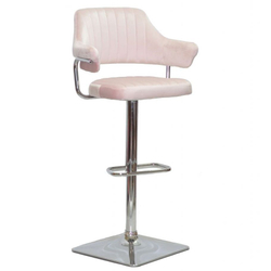 Стільчик для візажу Jef quadro Velor