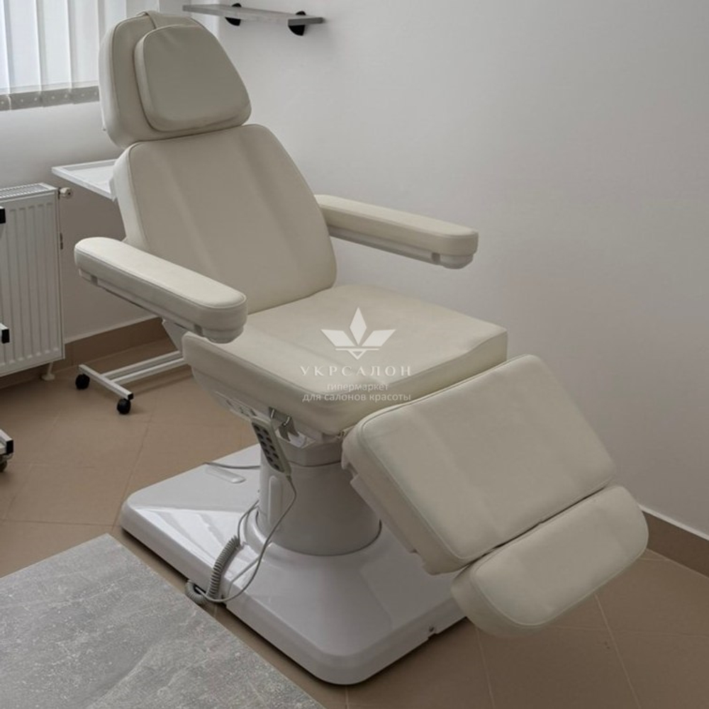 Косметологическая электрическая кушетка L538A, (3 мотора)