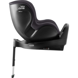 Автокресло детское Britax Römer Dualfix Pro M с базой Isofix 0+/1 (0-18 кг)
