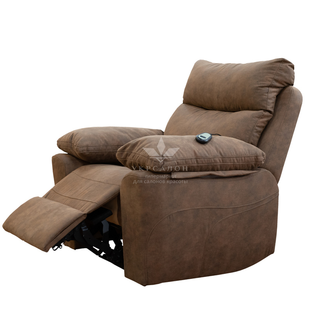 Педикюрное SPA кресло-реклайнер Relax с электроприводом
