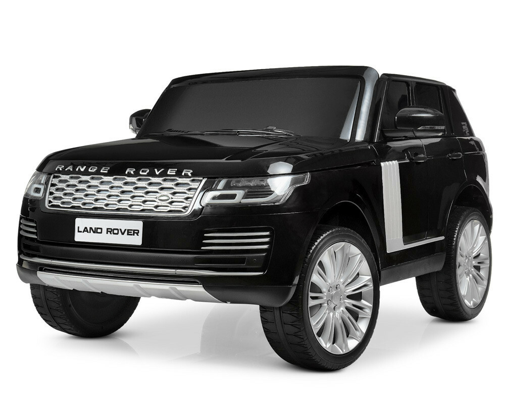 Детский двухместный электромобиль джип Land Rover 140W "WeKids Cars"