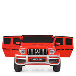 Детский двухместный электромобиль джип Mercedes-Benz 4*4 AMG 4WD "WeKids Cars"