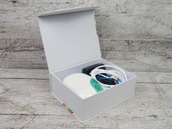 Компрессор з аерографом 0,3 мм Fengda Royalmax TC-12K