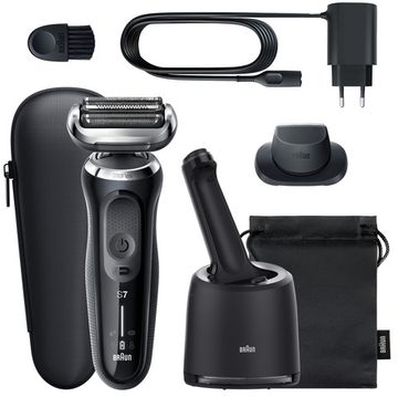 Електробритва Braun Series 7 71-N7200cc BLACK / BLACK