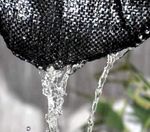 Геотекстиль черный 130г\м2 (3,2х25 м) SHADOW. Для мульчирования