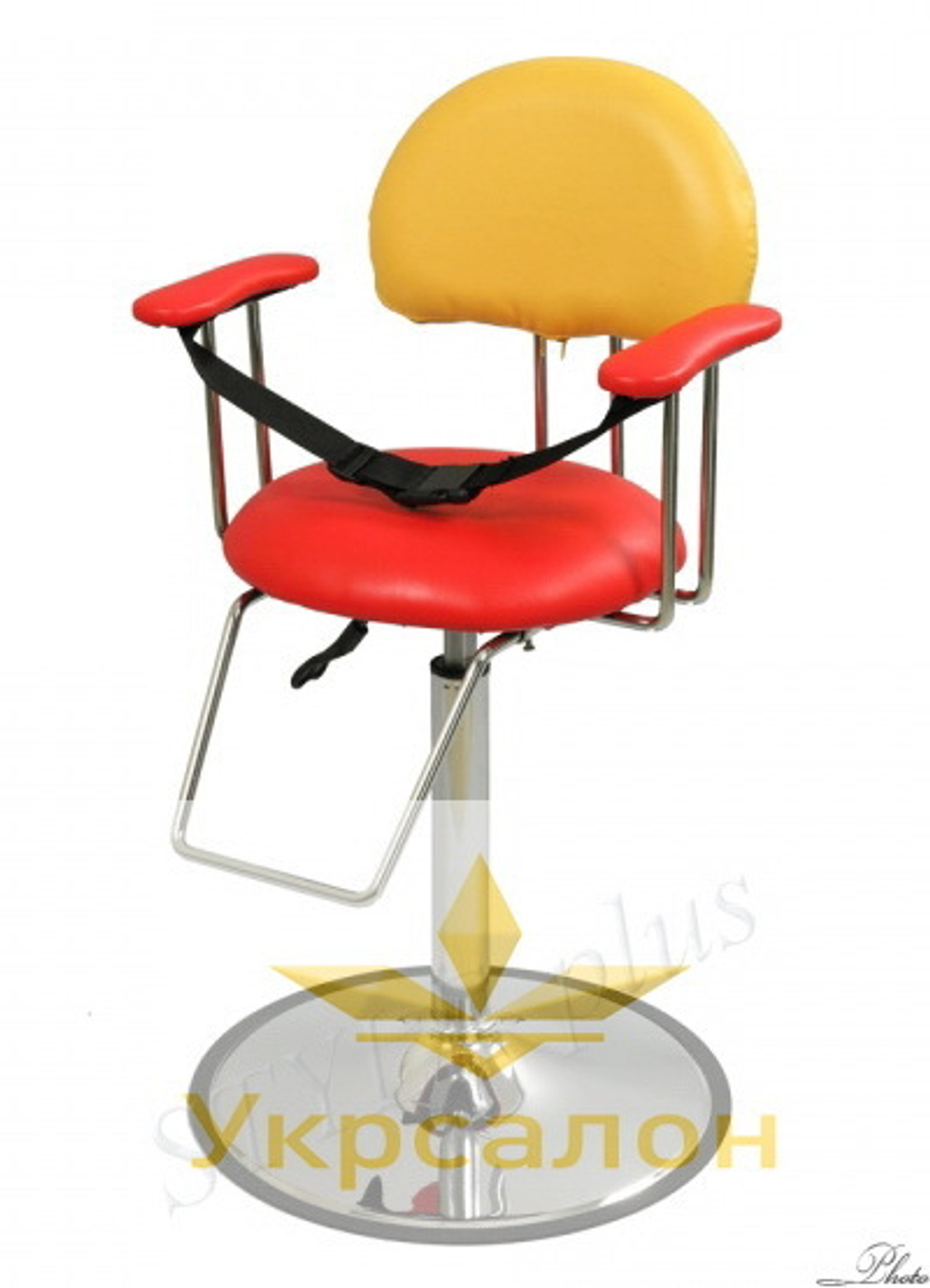 Крісло перукарське дитяче ZD-2100