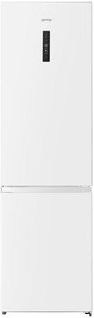 Двокамерний холодильник Gorenje NRK620EAW4