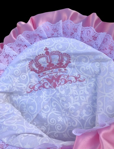 Конверт-ковдра, бавовна, синтепон, 80*80 см