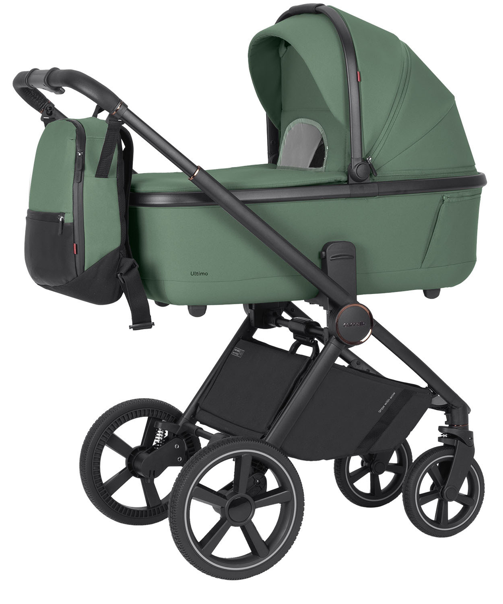 Универсальная коляска 2 в 1 Carrello Ultimo CRL-6528
