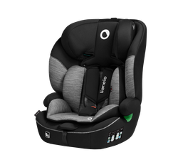 Автокрісло дитяче Lionelo Levi I-Size 1/2/3 (9-36 кг)