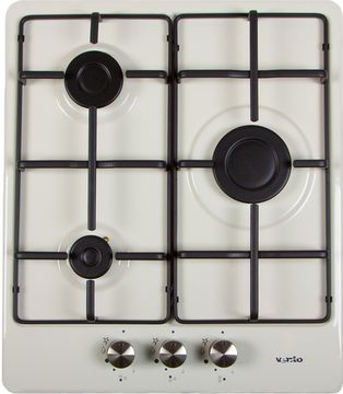 Варильна поверхня газова VENTOLUX HG430-B3 S (IVORY)