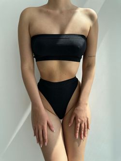 Комплект з бандо і трусиками