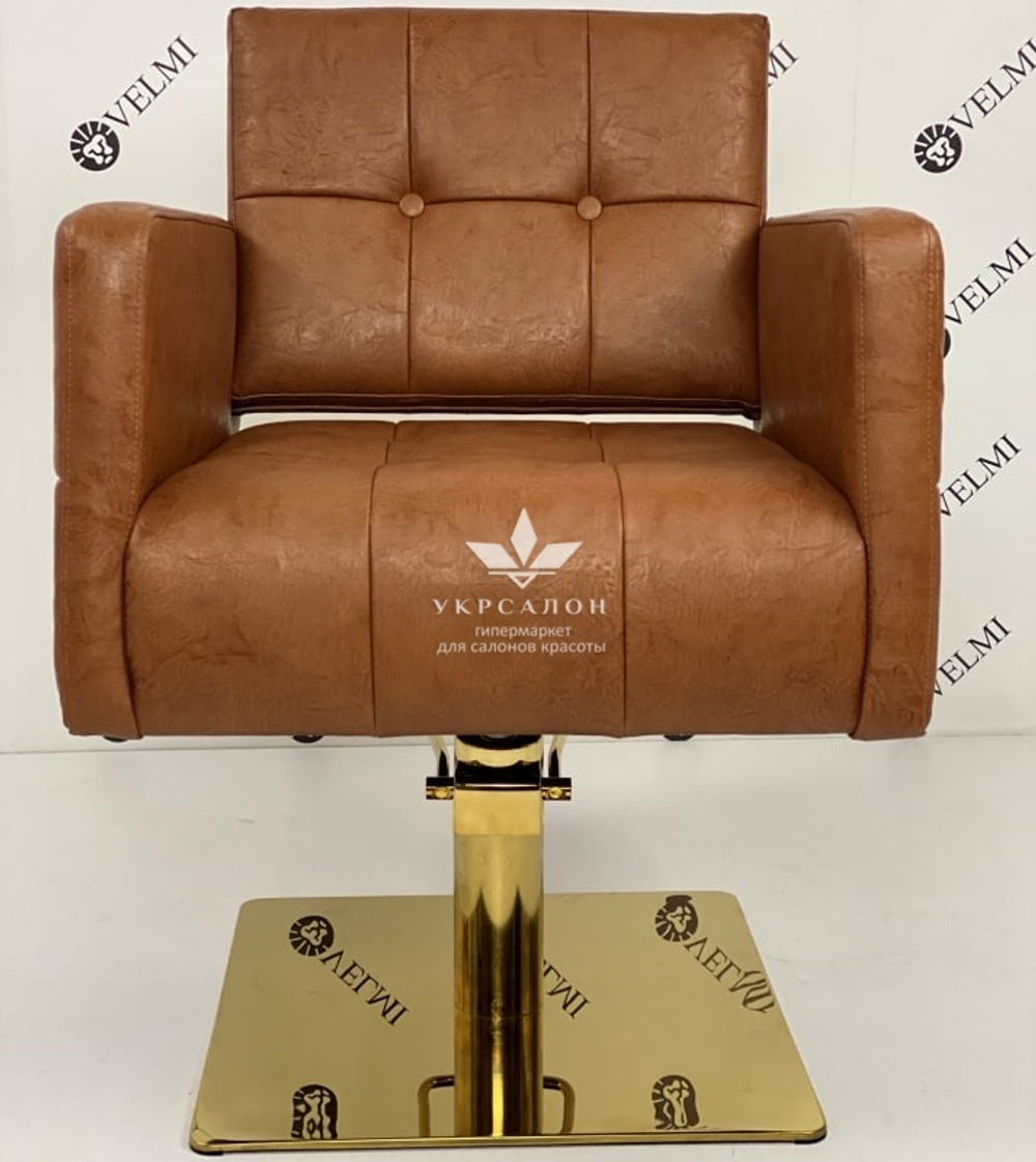 Перукарське крісло Primo Gold