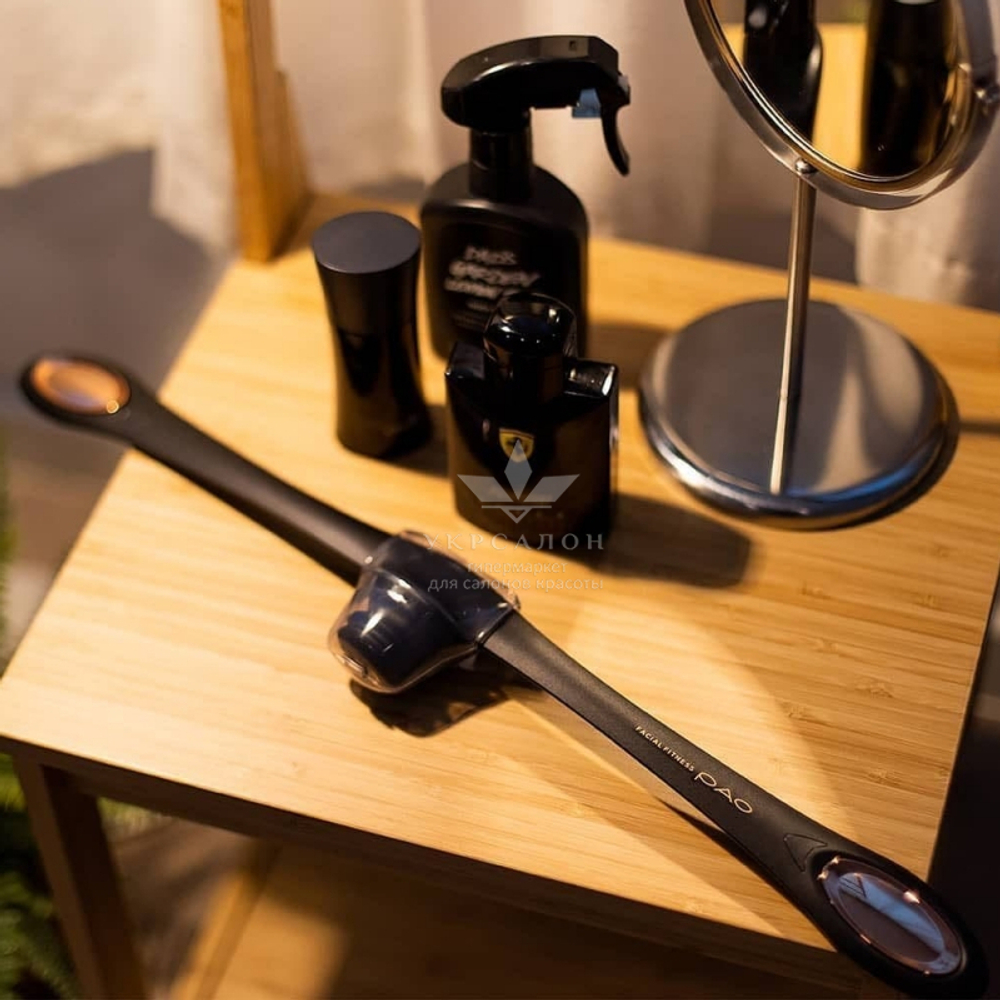 Тренажер для лица Pao Facial Fitness Model 7 (black)