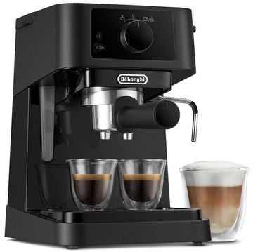 Кавоварка еспресо DeLonghi EC230.BK Stilosa