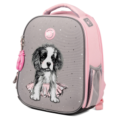 Рюкзак каркасний YES H-100 Doggy Ballet (арт. 559541)