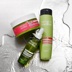 Кондиціонер Блиск та захист кольору для фарбованого волосся Hydra Shampoo 5/С Seward Mediter