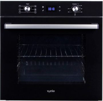 Духова шафа електрична VENTOLUX CHESTER 6 TC (BK)