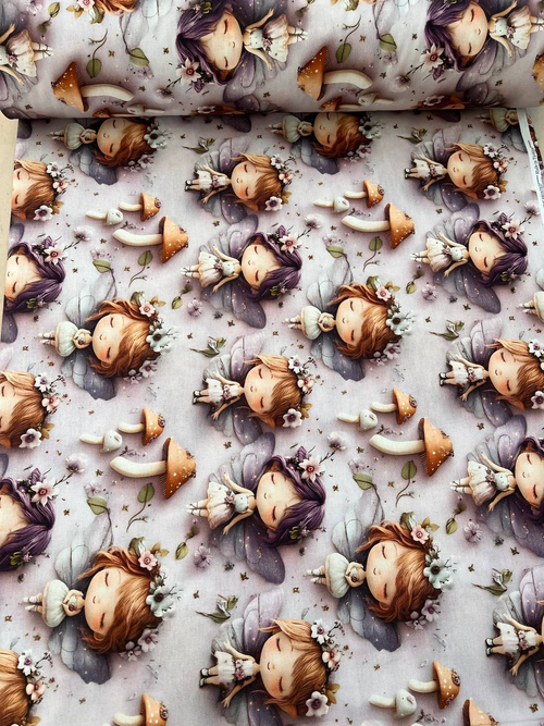 Поплин DIGITAL принт (2.4) Турция