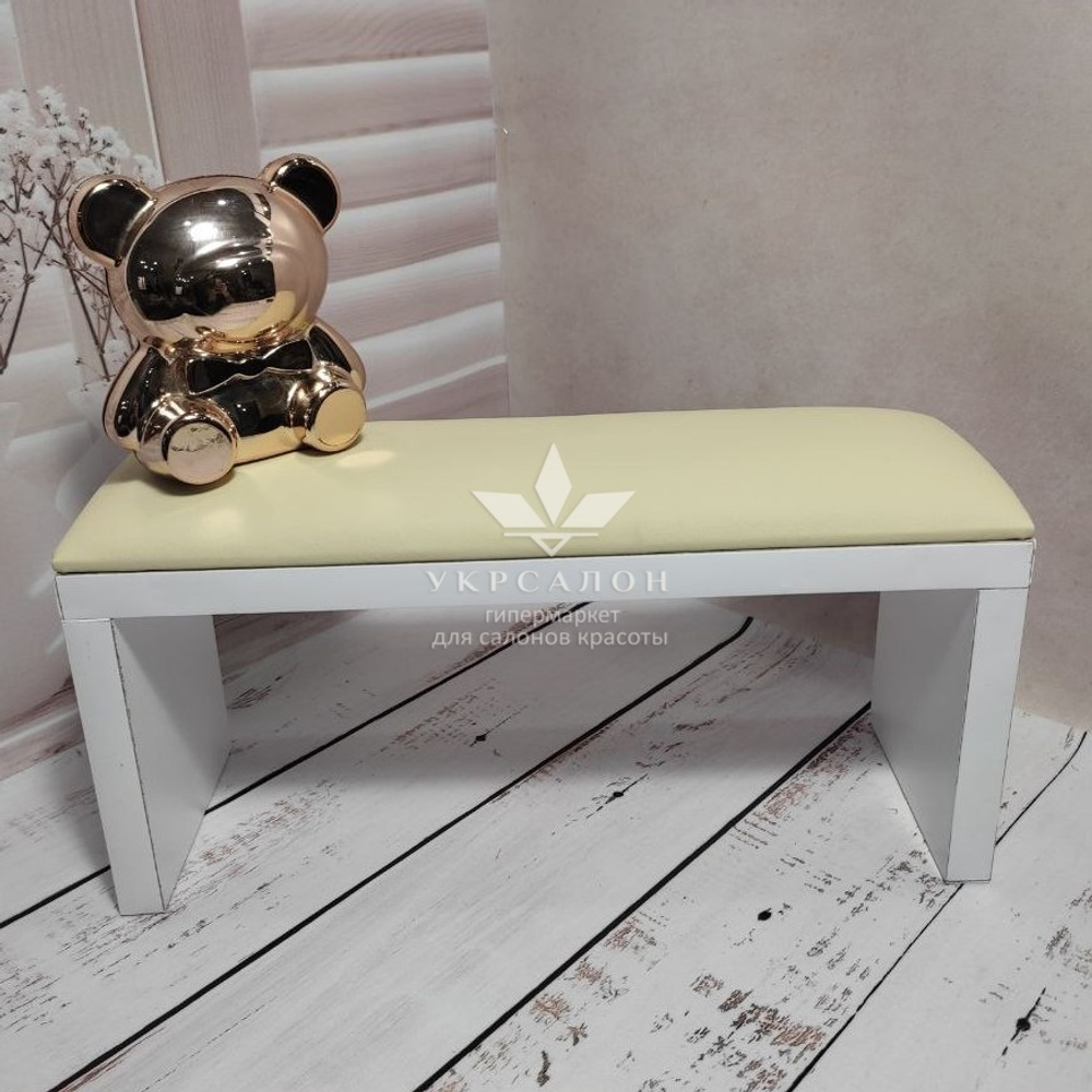 Подставка для маникюра ДСП white