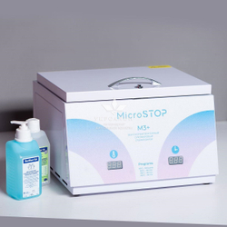 Сухожарова шафа Мікростоп М3+ Rainbow