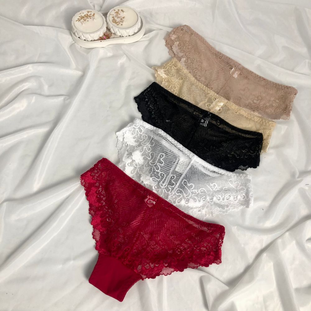 Мереживні американки