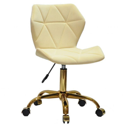 Стульчик мастера Paris Torino Velor Gold