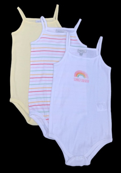 Боді-майка, бавовна ТМ "OVS" (98 см)