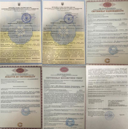 Витяжка настільна для манікюру Ulka Mini