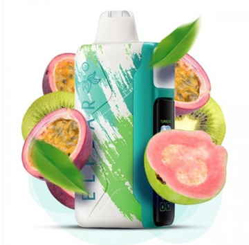 Elf Bar Ice King 30000 - Kiwi Passion Fruit Guava 5%
