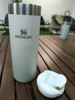 Термокружка Stanley белый