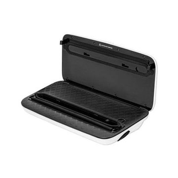 Апарат для вакуумного пакування MPM білий 110 Вт (MPZ-01)