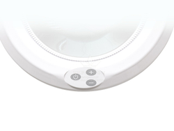 Лампа лупа настольная 8062 6D LED с регулировкой яркости