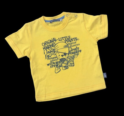 Футболка, бавовна ТМ "Original marines" (68-74 см)