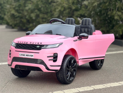 Дитячий електромобіль джип 90W Land Rover "WeKids Cars"