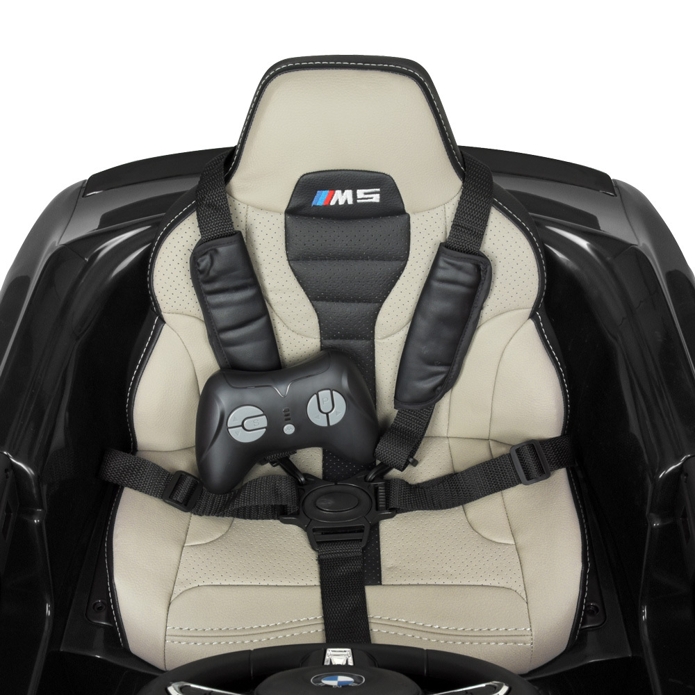 Детский электромобиль BMW M5 M 4791EBLRS