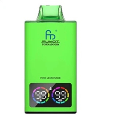 RandM Tornado 35000 - Peach Apple Ice 5%