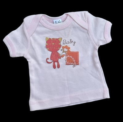 Футболка, бавовна ТМ "V-Tex" (56 см)