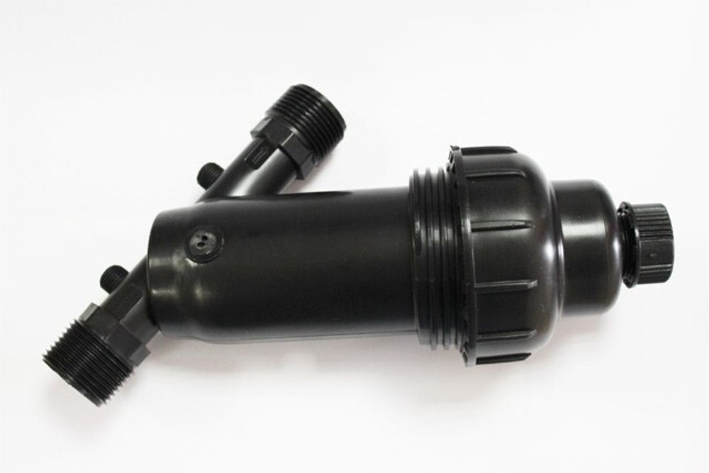 Фильтр 3\4" для капельного полива. Сетка.