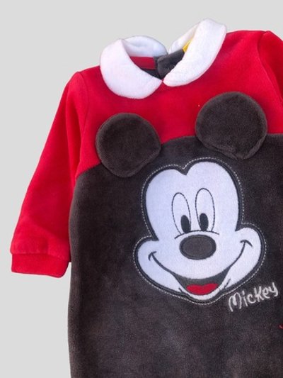 Чоловічок "Mickey", велюр ТМ "OVS" (50 см)