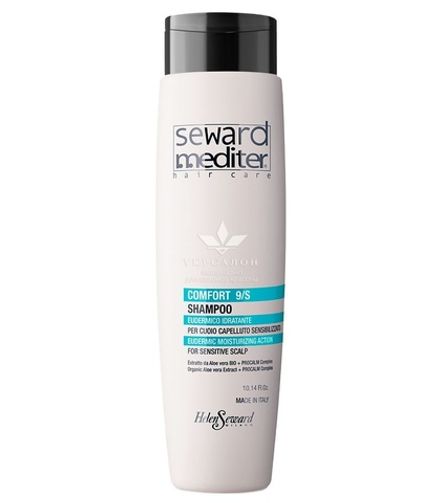 Шампунь зволожуючий епідермальний Comfort Shampoo 9/S Seward Mediter