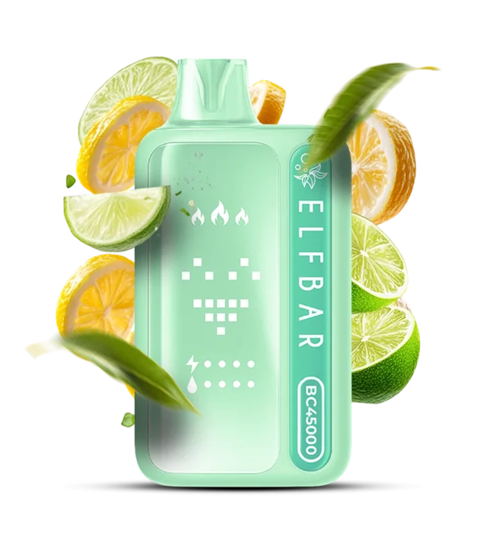 Elf Bar BC45000 - Lemon Lime (5% nic)