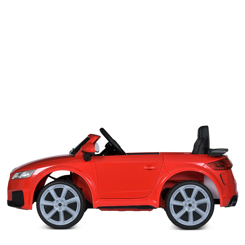 Детский электромобиль Audi TT RS Roadster M 5012EBLR