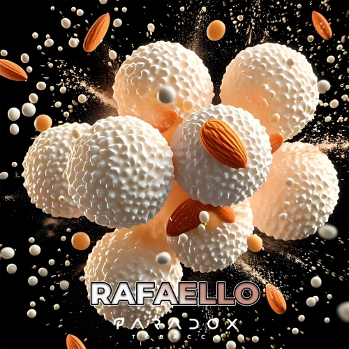 Табак Paradox Rafaello (Парадокс Рафаелло) 50г