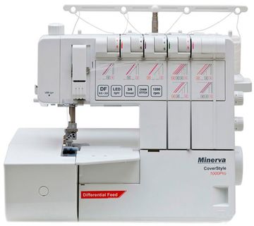 Розпошивальна машина MINERVA CS 1000 Pro