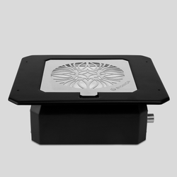 Врезная маникюрная вытяжка с HEPA фильтром Bioniqa Integral V4 Black