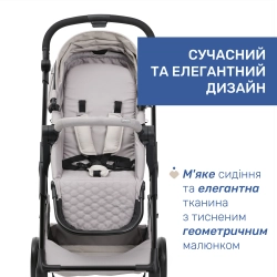 Универсальная коляска 2 в 1 Chicco Seety