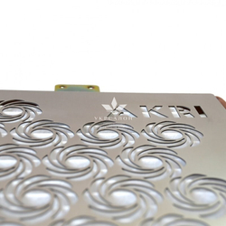 Вытяжка врезная с фильтром Akri Wind