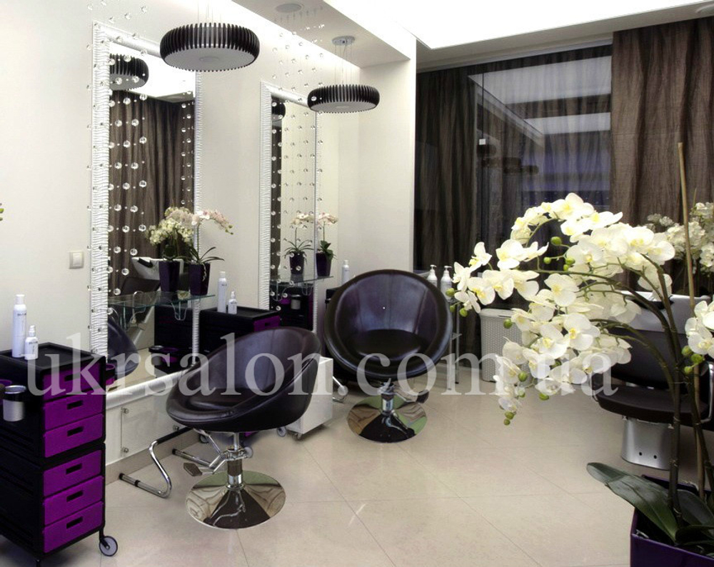 Парикмахерское кресло Paradise